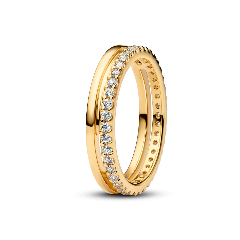 Double Band Ring