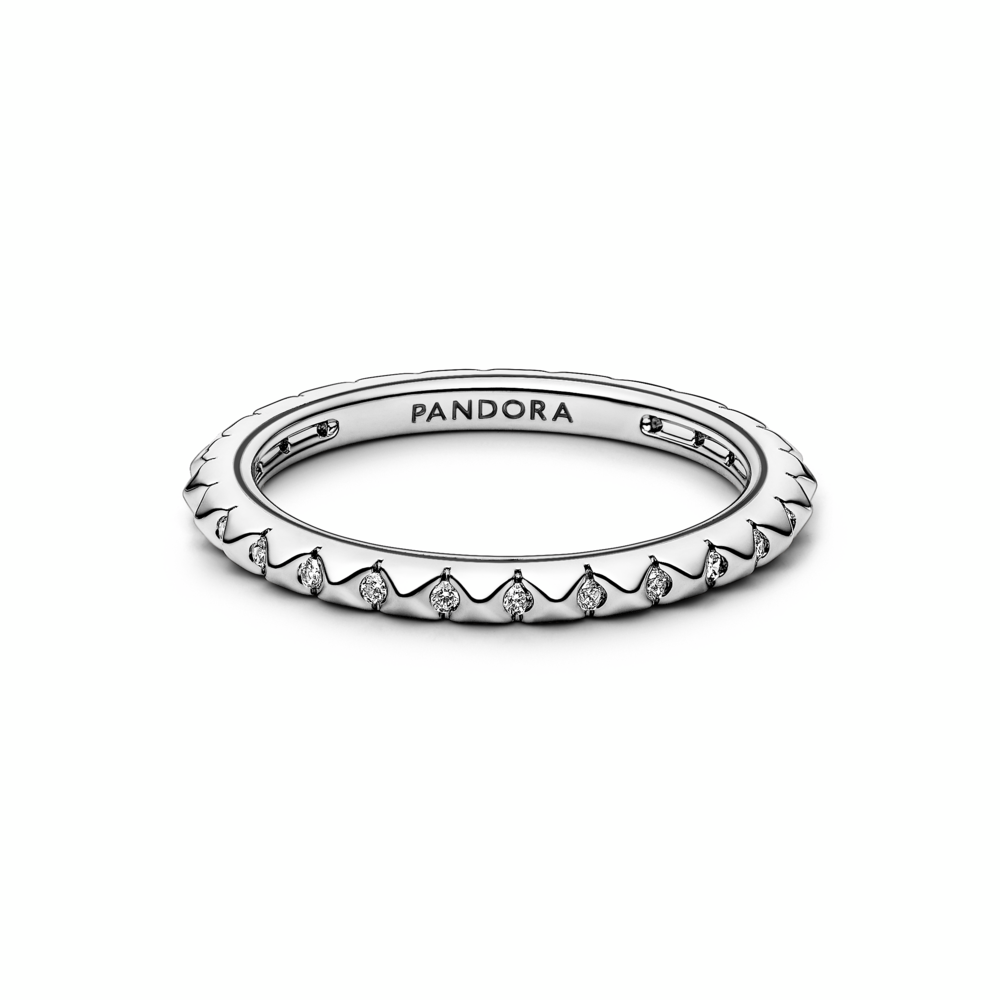 Pandora ME Pyramids Ring