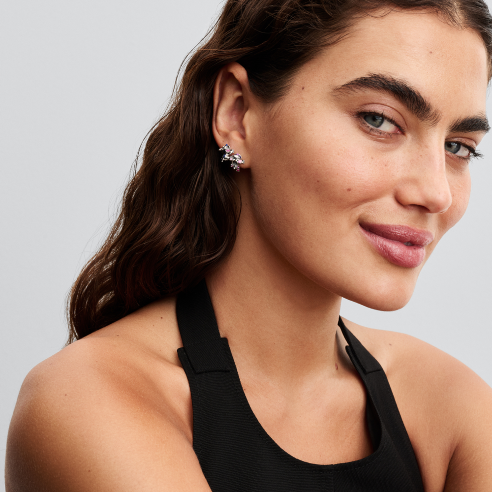 Disney Stitch & Angel Stud Earrings