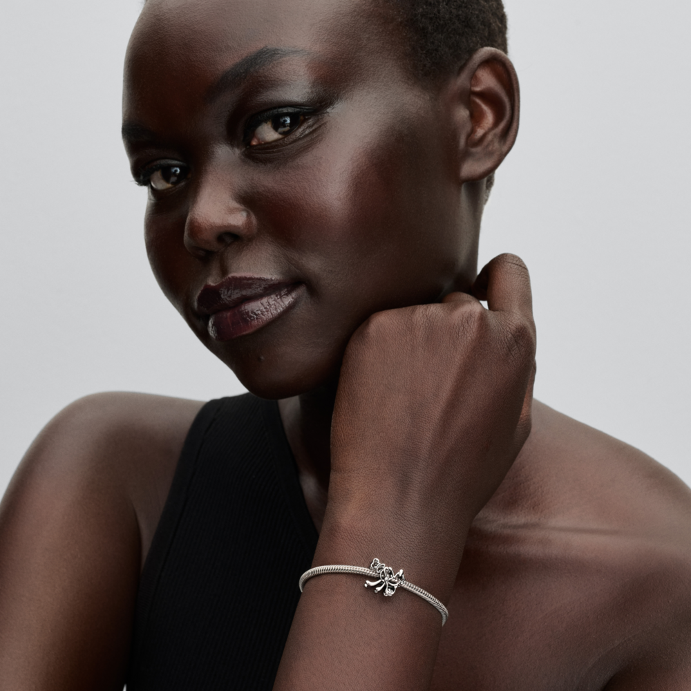 Disney Goofy Openwork Charm