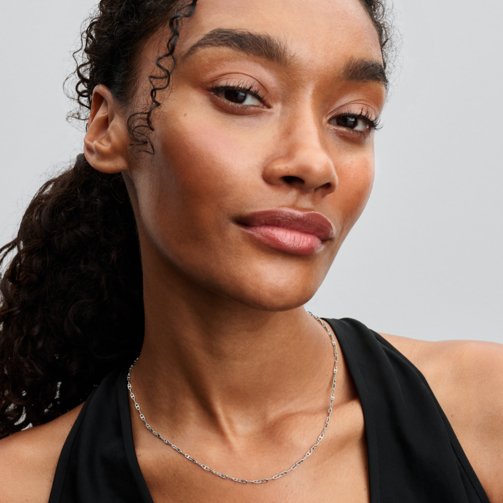 Anchor Chain Necklace