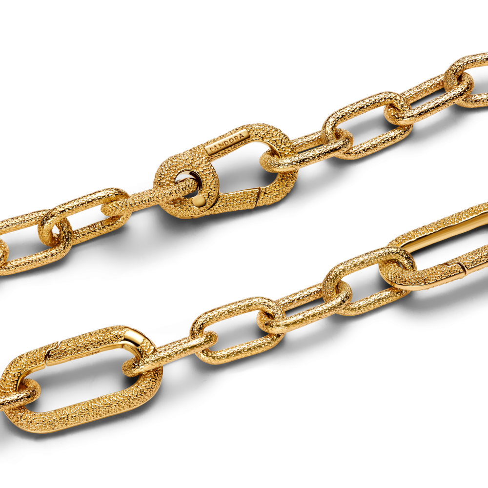 Small-Link Chain Bracelet