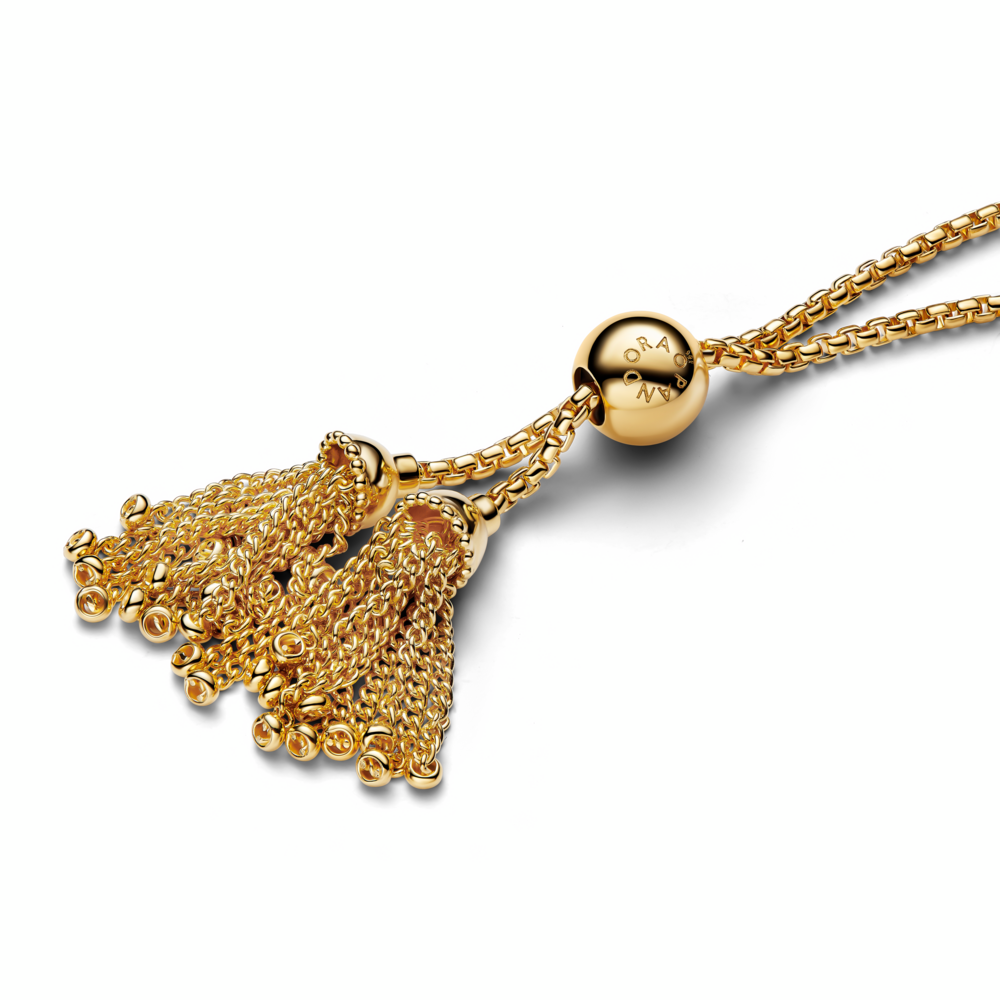 Butterfly 14k gold-plated slider tennis bracelet with pastel green crystal and clear cubic zirconia