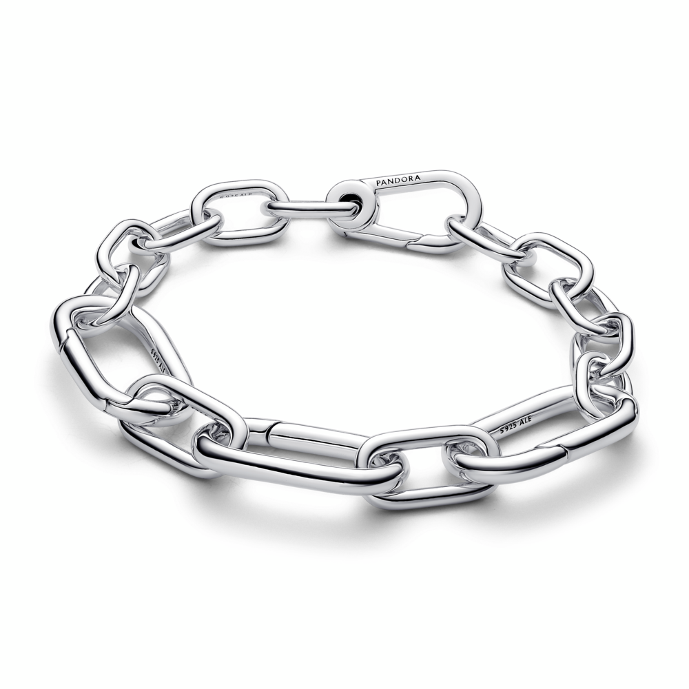 Big, Bad and Bold Chain Link Bracelet
