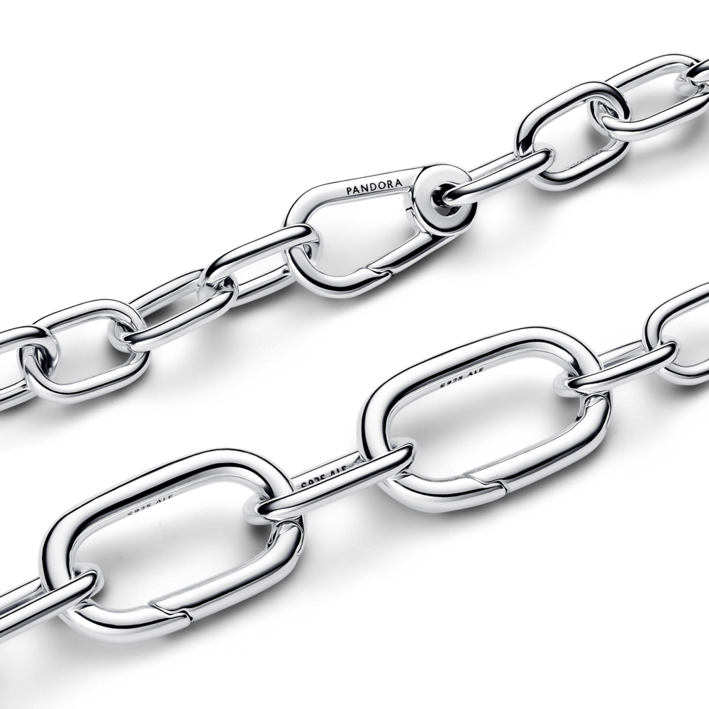 Bold Link Chain Bracelet