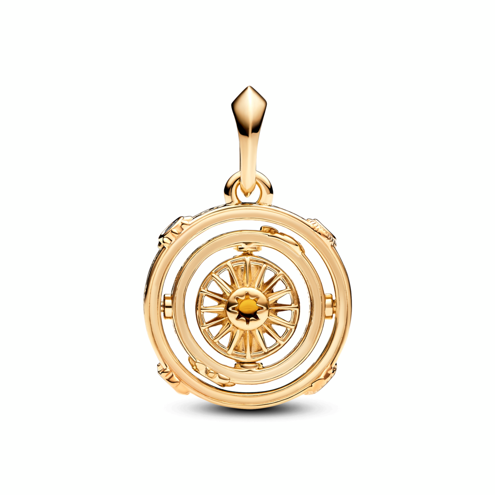 Game of Thrones Spinning Astrolabe Dangle Charm