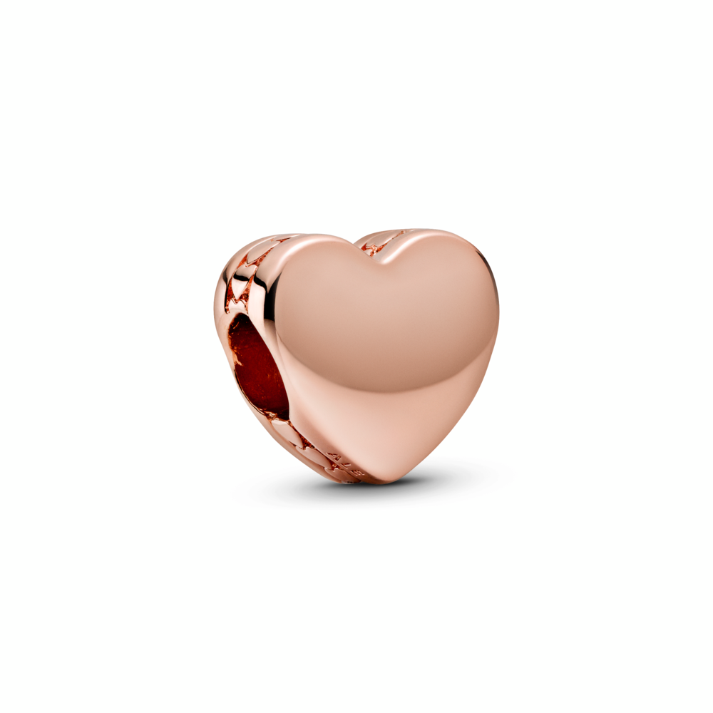 Engravable Heart Charm