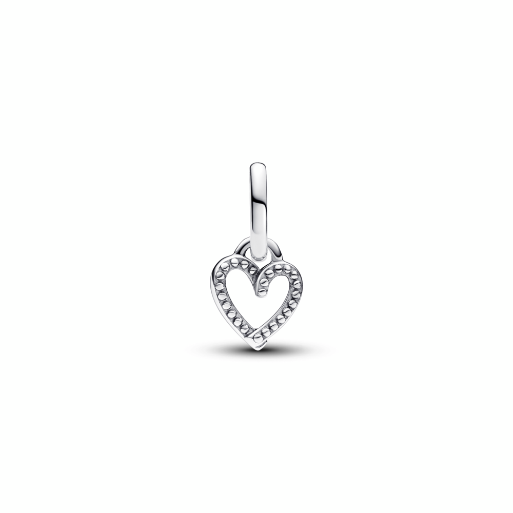 Pandora ME Freehand Heart Mini Dangle Charm
