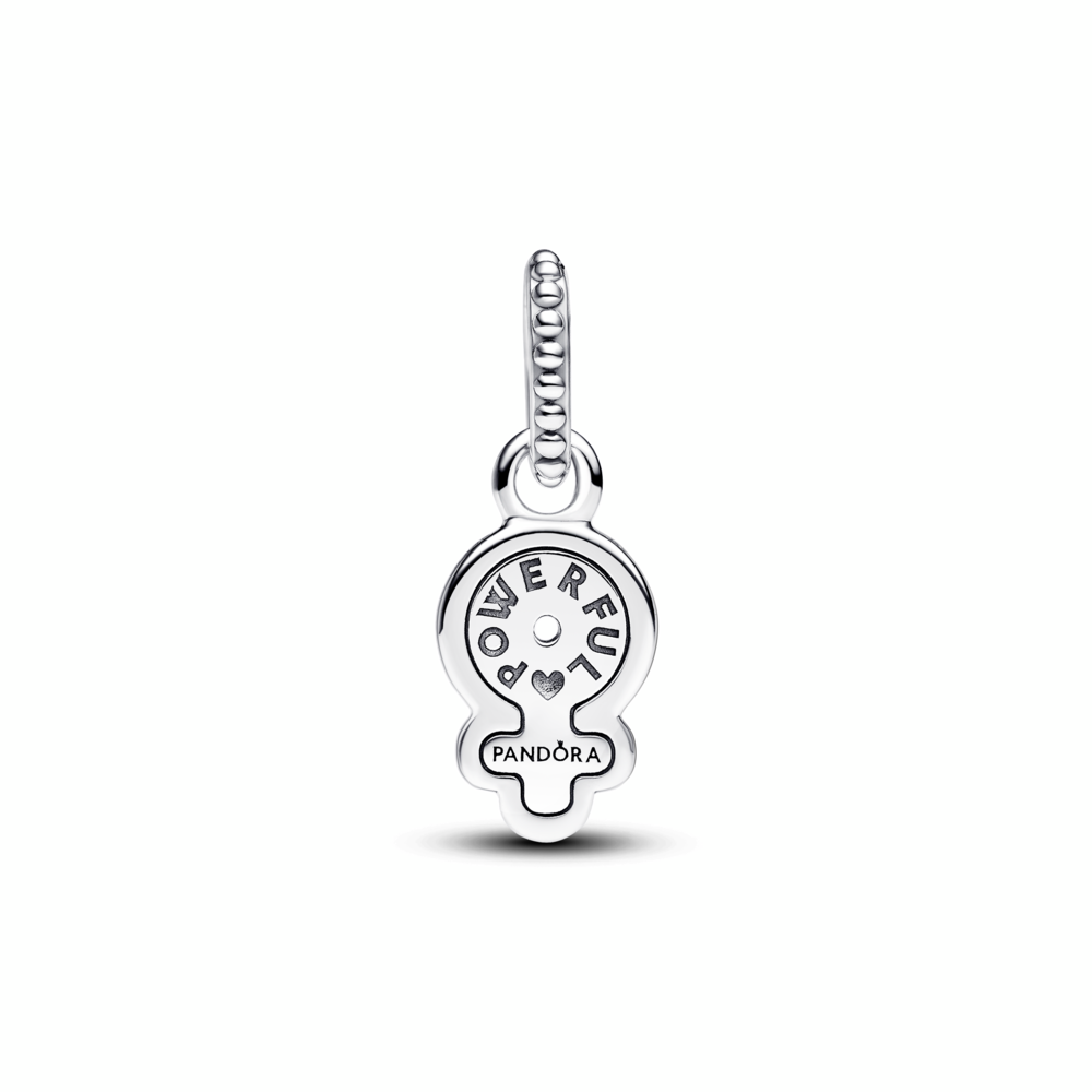 Powerful Women Opalescent Dangle Charm
