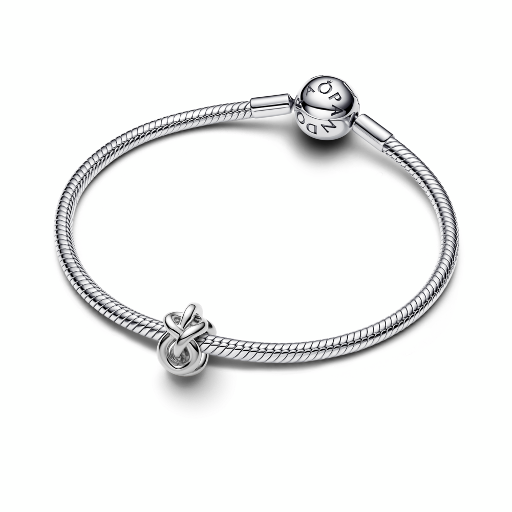 Infinity Knot Charm
