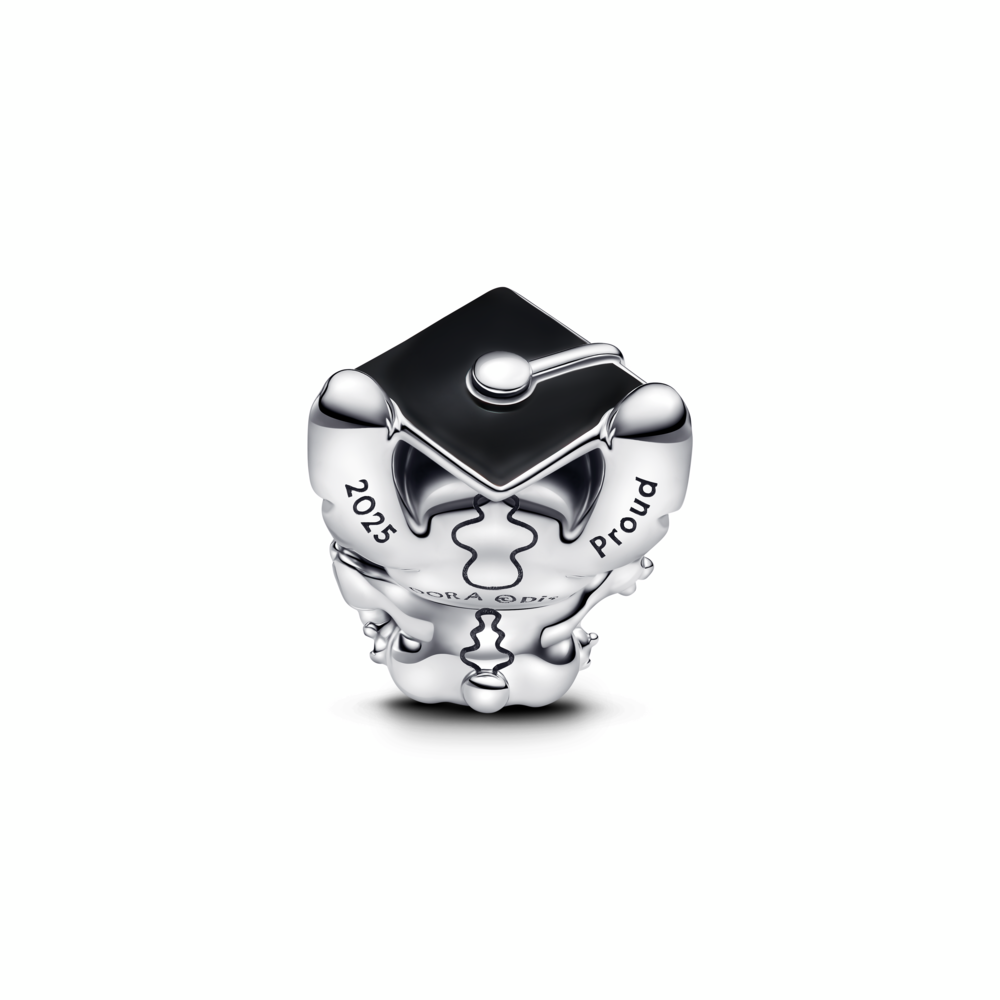 Disney Stitch Graduation Charm