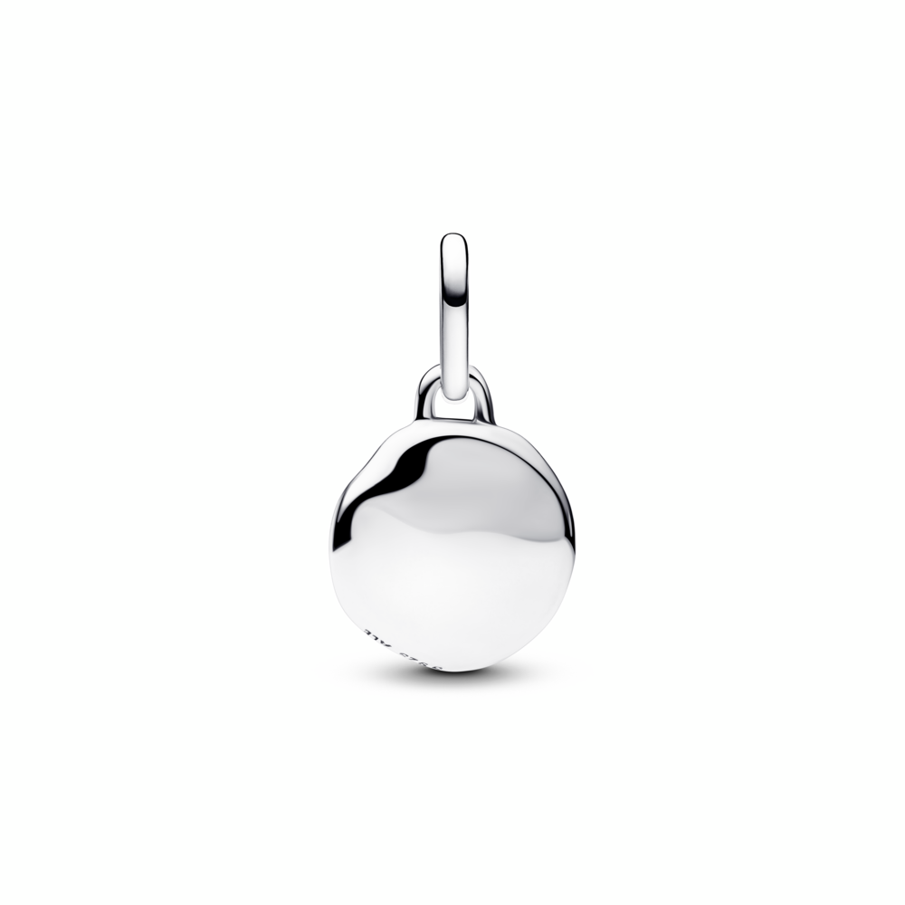 Engravable Mini Medallion Charm
