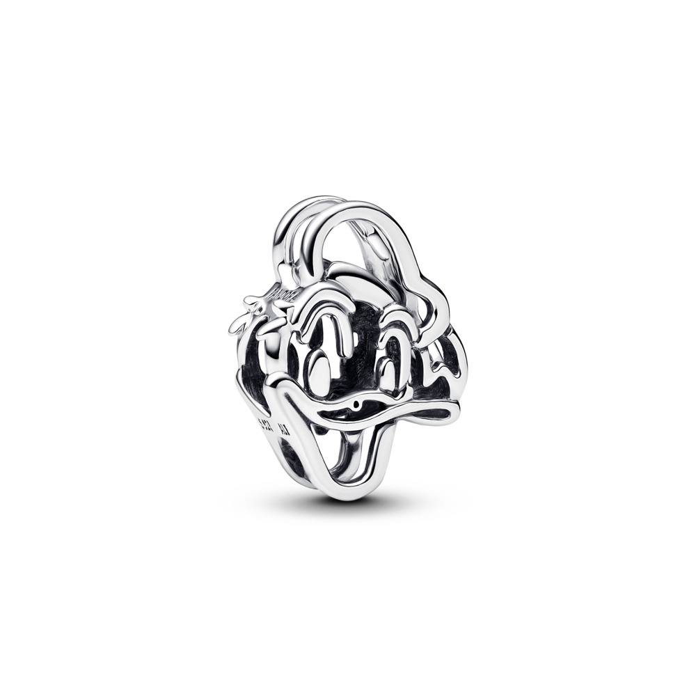 Disney Donald Duck Openwork Charm