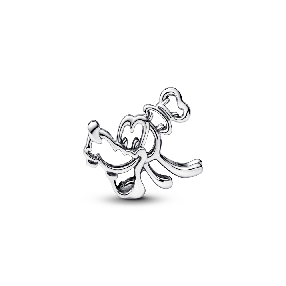 Disney Goofy Openwork Charm