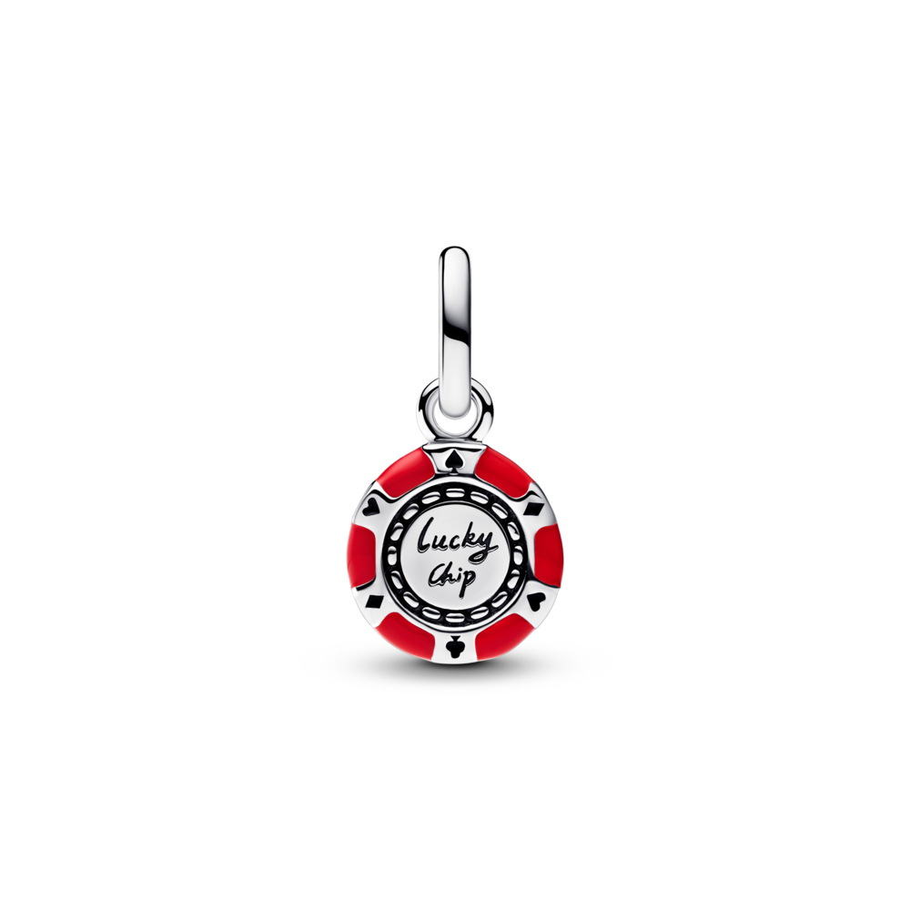 Lucky Chip Dangle Charm