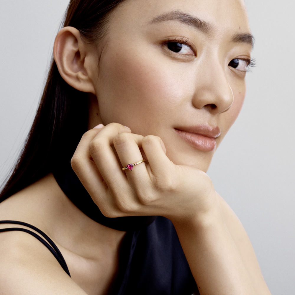 Explosion of Love Ring