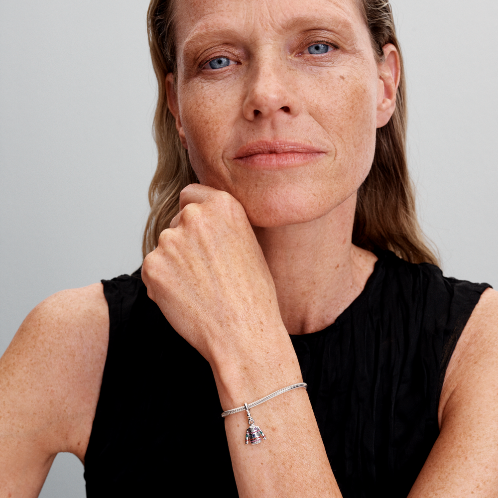 Christmas Sweater Dangle Charm