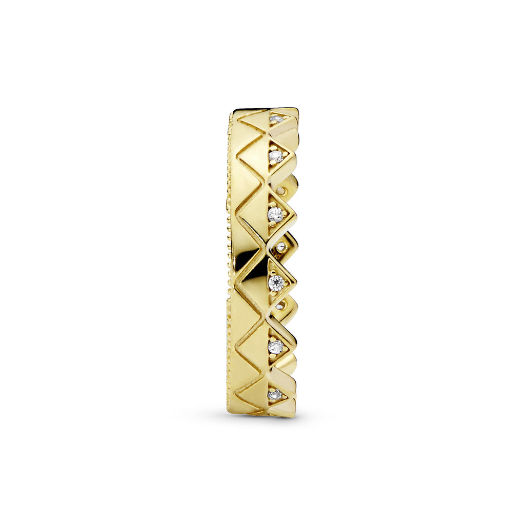 Exotic deals crown ring