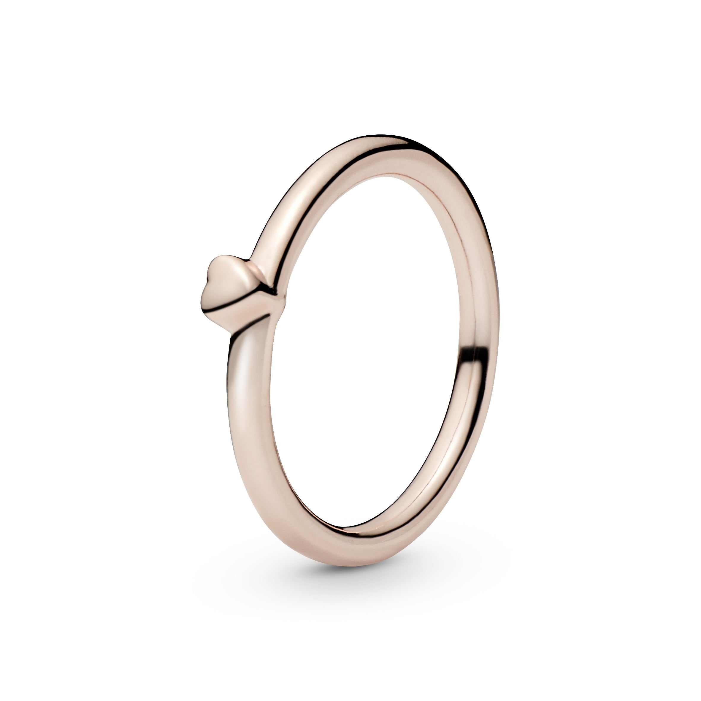 PANDORA Rose heart ring