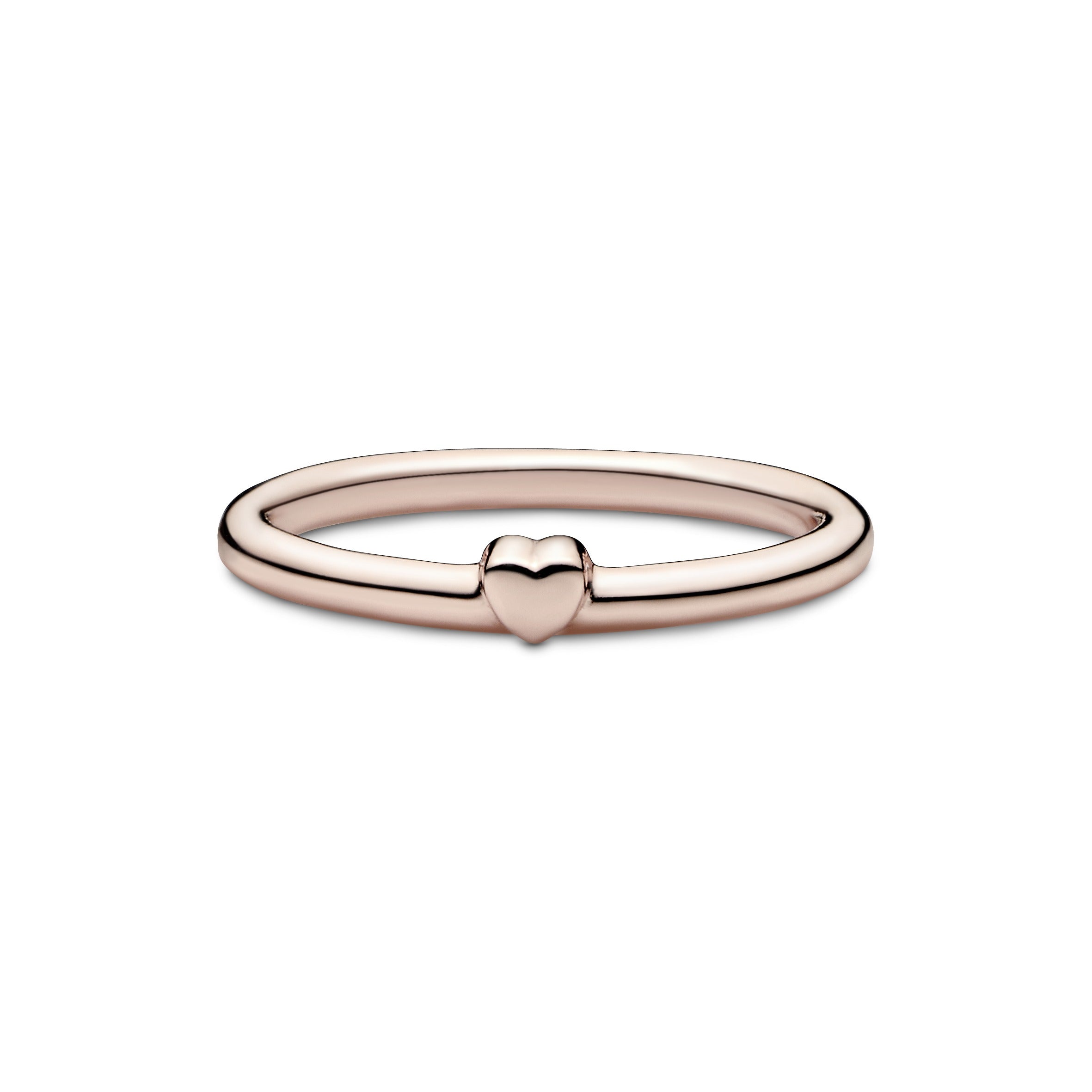 PANDORA Rose heart ring