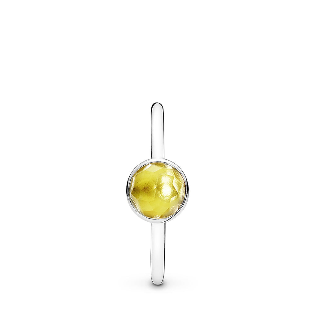 Pandora ring november birthstone discount