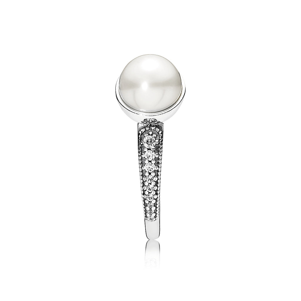Pandora elegant beauty ring sale