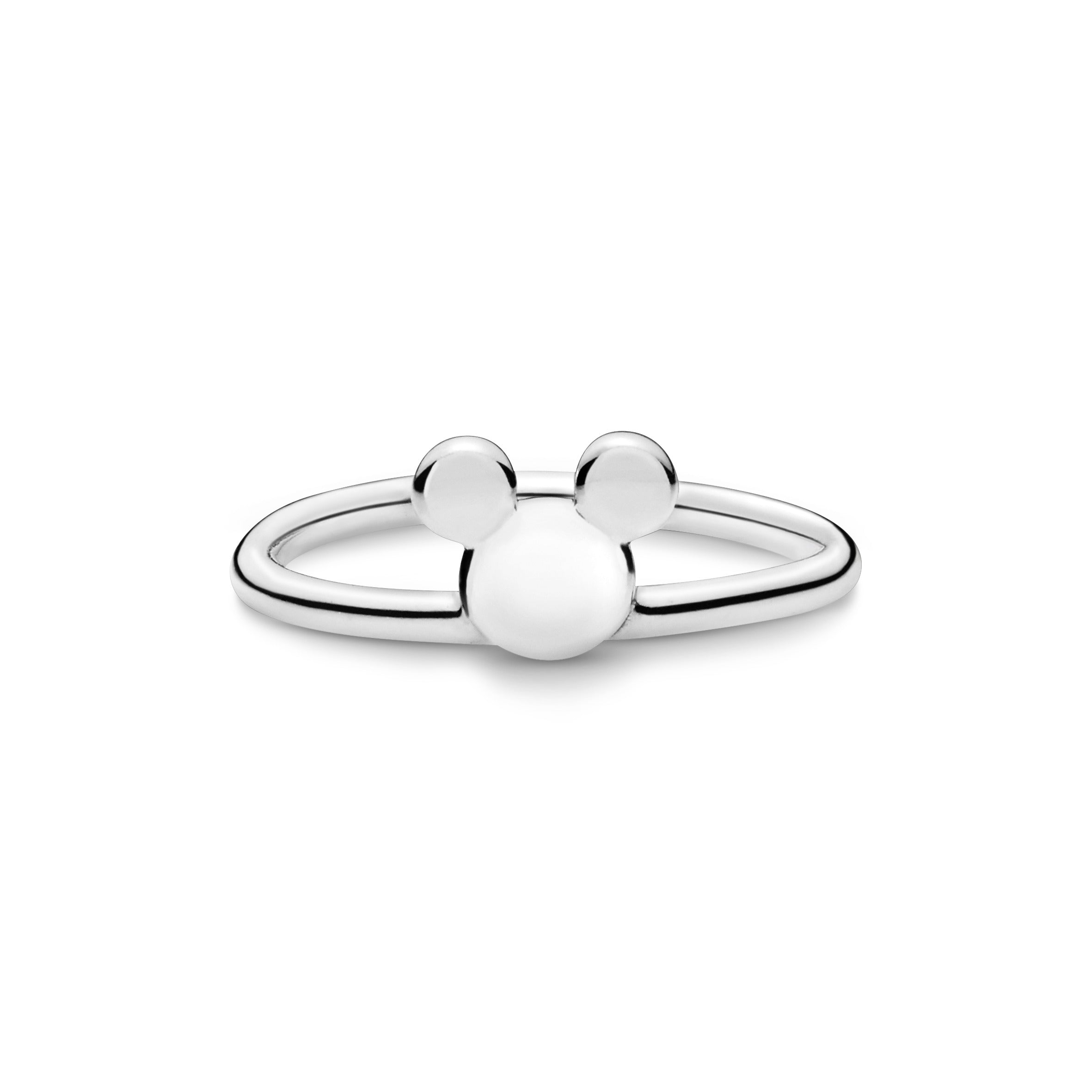 Disney Mickey silver ring