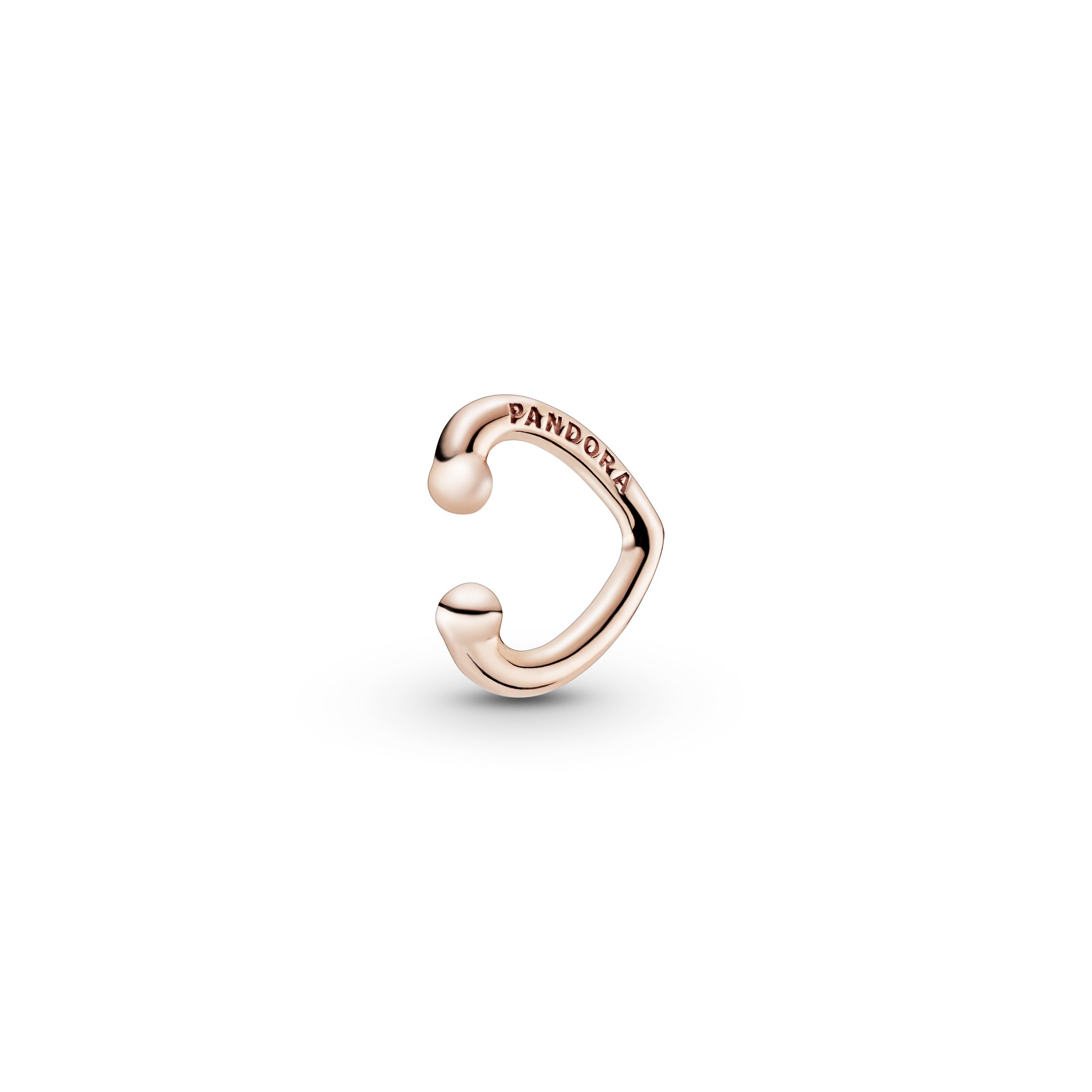 PANDORA Rose cuff earring
