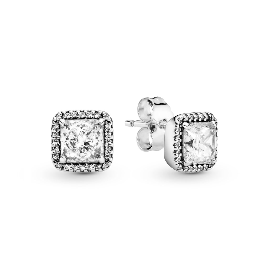 Pandora deals studs silver