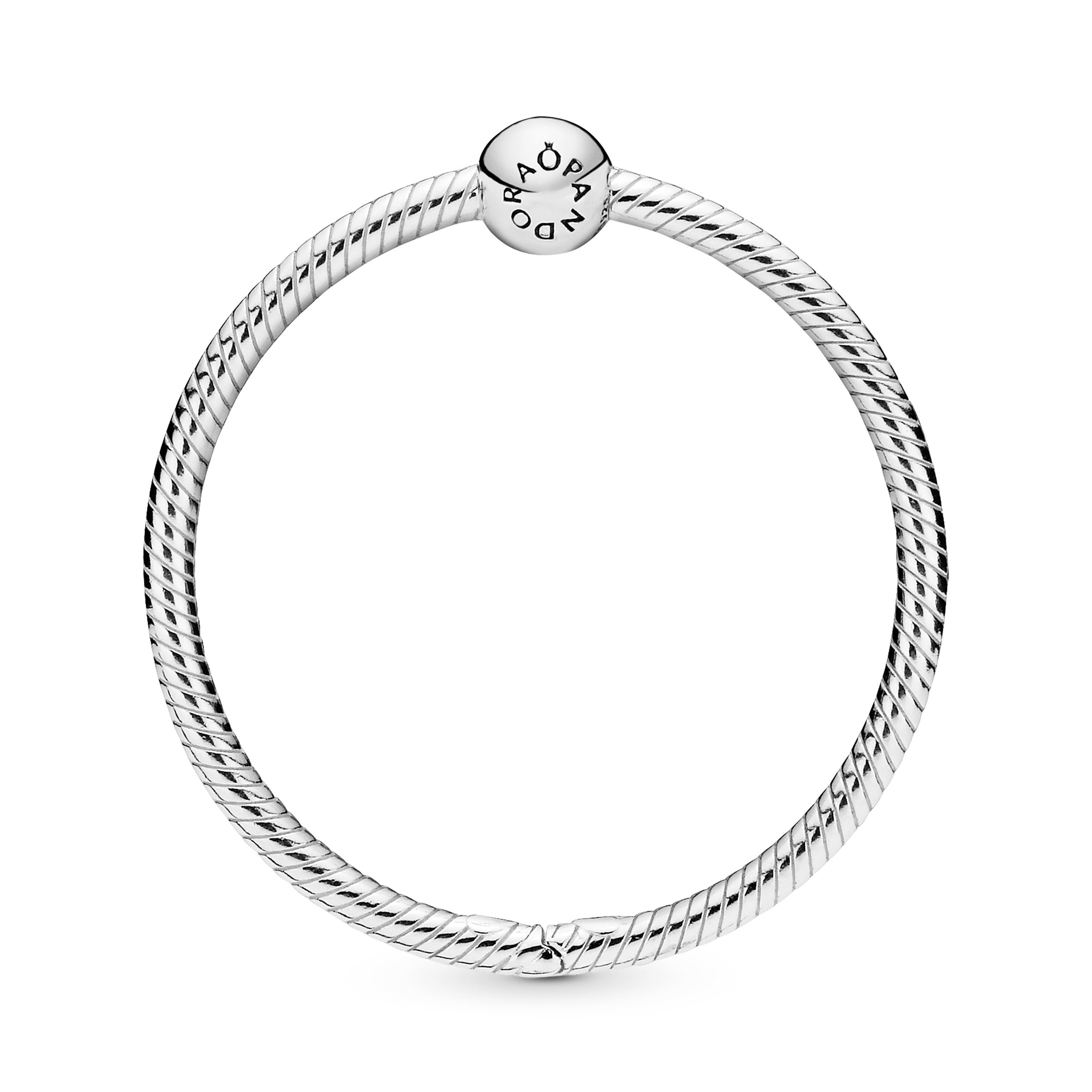 Sterling silver Pandora O carrier