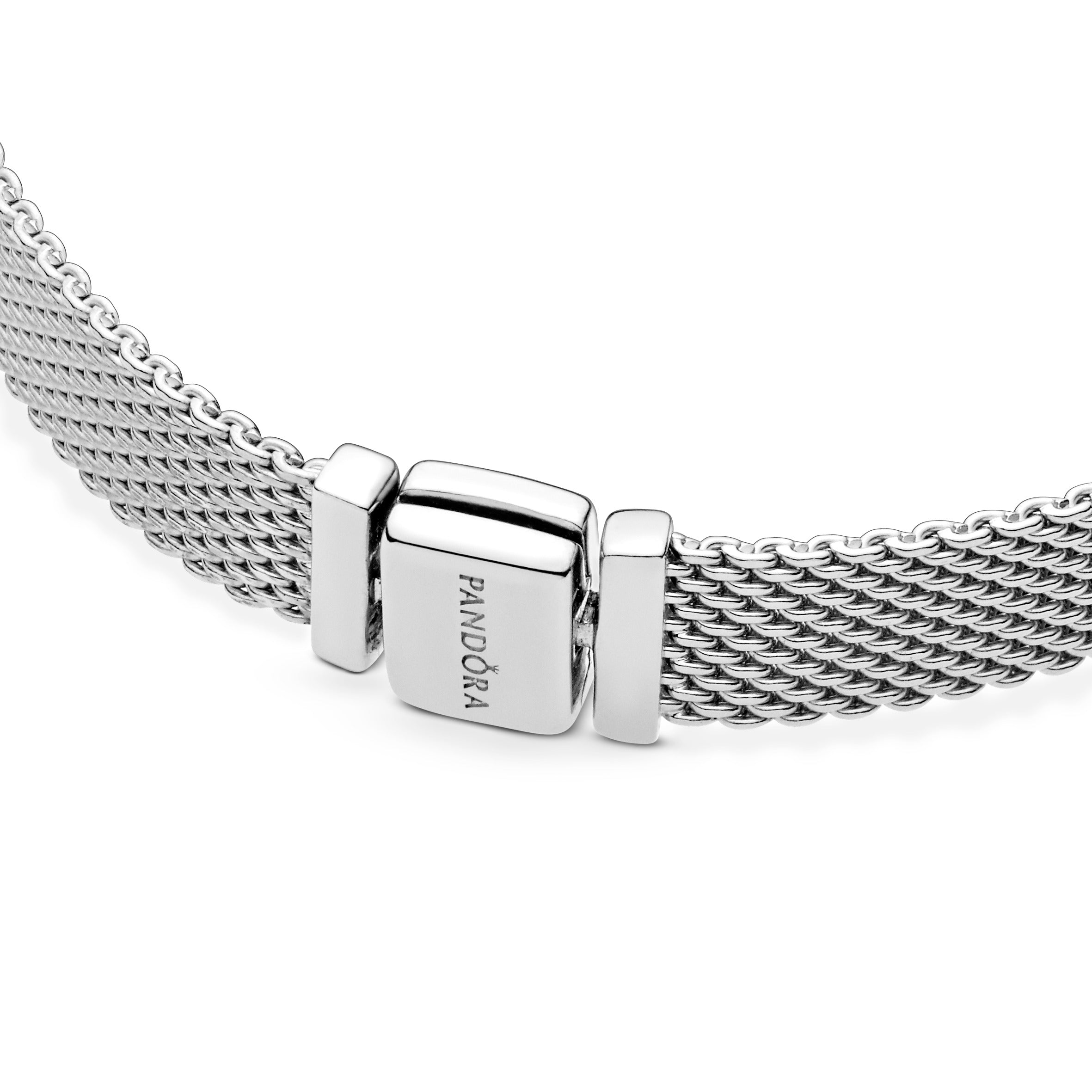 PANDORA Reflexions silver bracelet