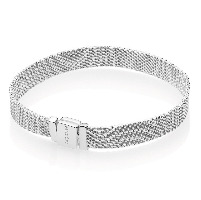 PANDORA Reflexions silver bracelet