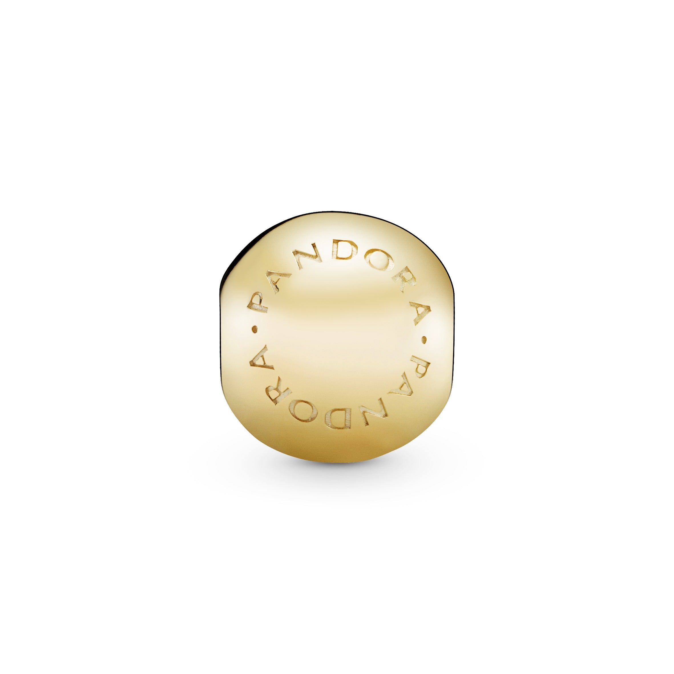 14k Gold Plated  logo clip and silicone grip