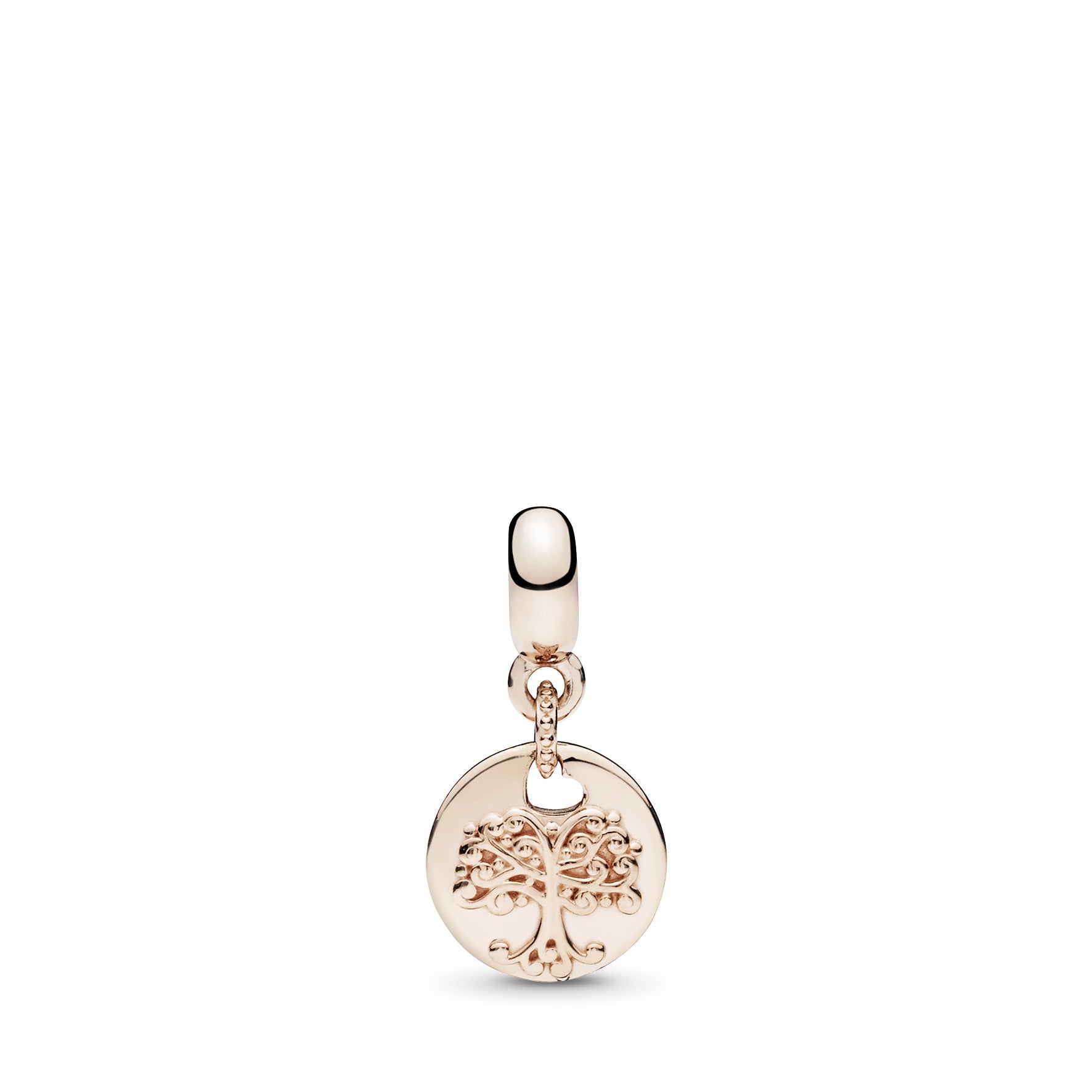 Family tree ESSENCE COLLECTION dangle in PANDORA Rose
