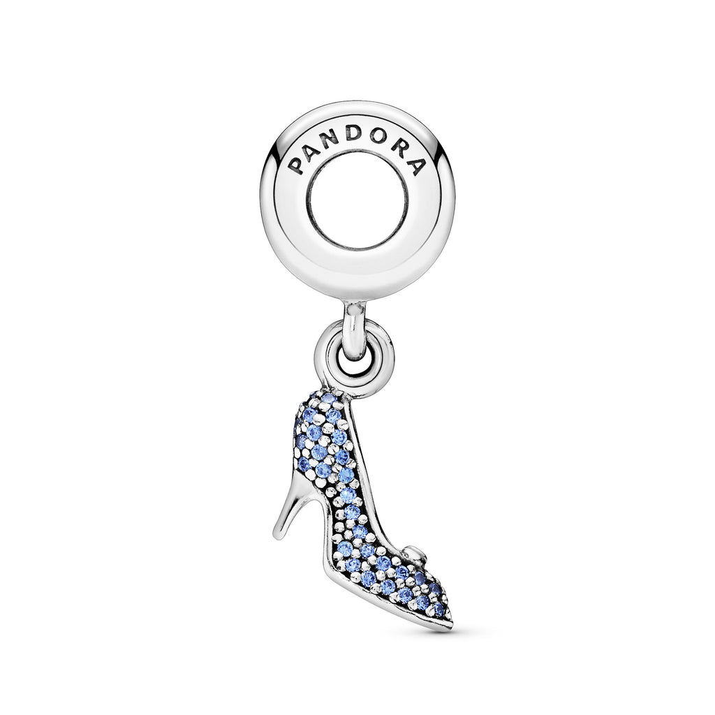 Cinderella shoe sale pandora charm