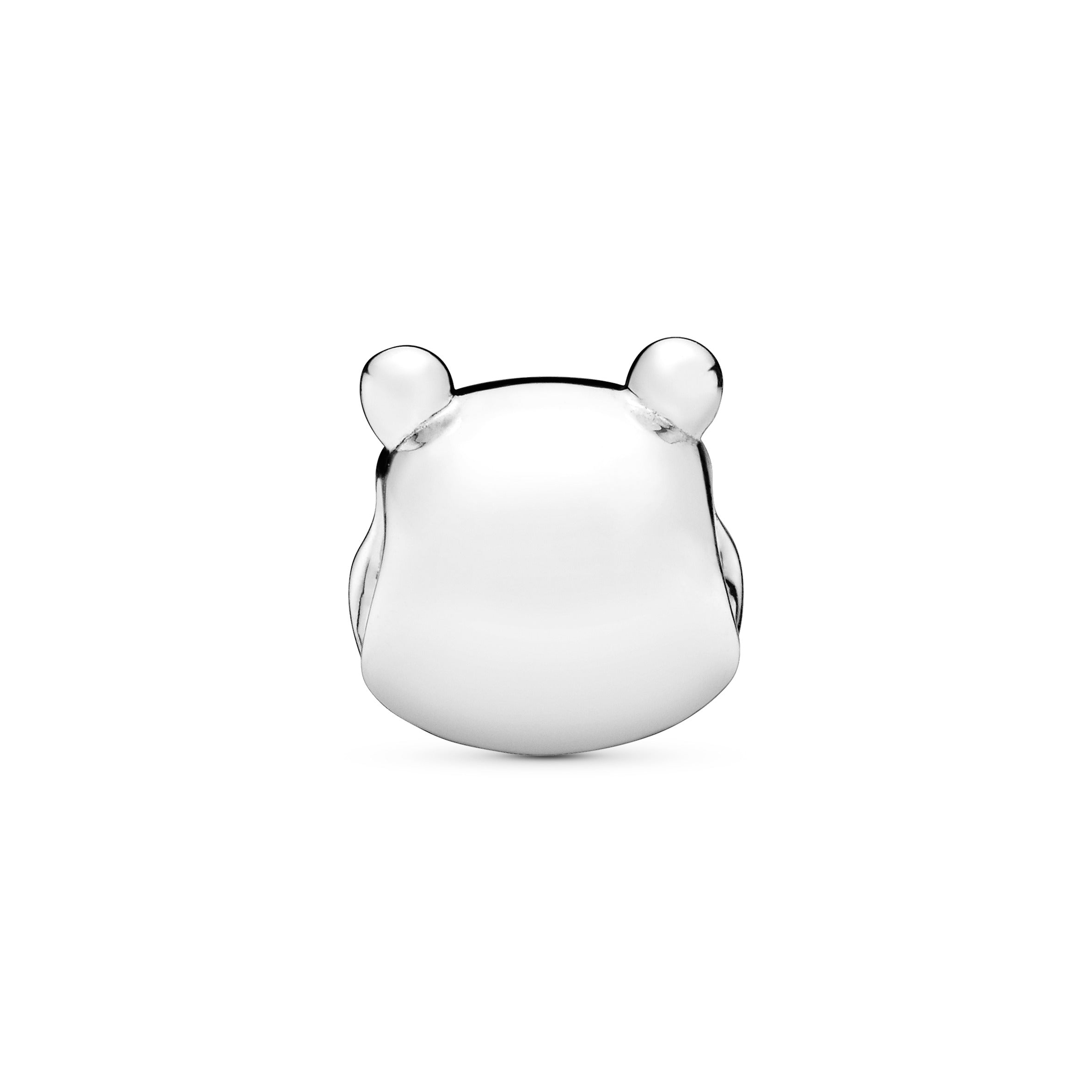 Disney Winnie the Pooh silver charm