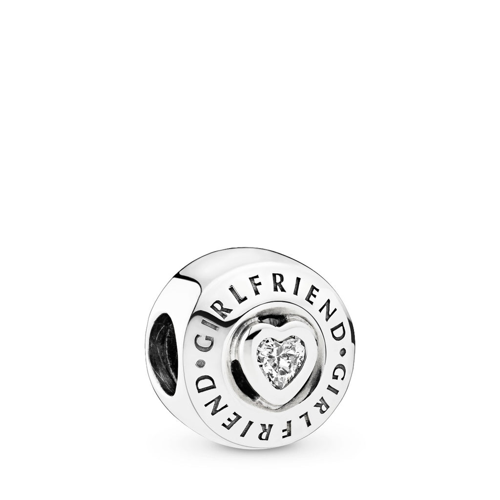 Pandora on sale girlfriend charm