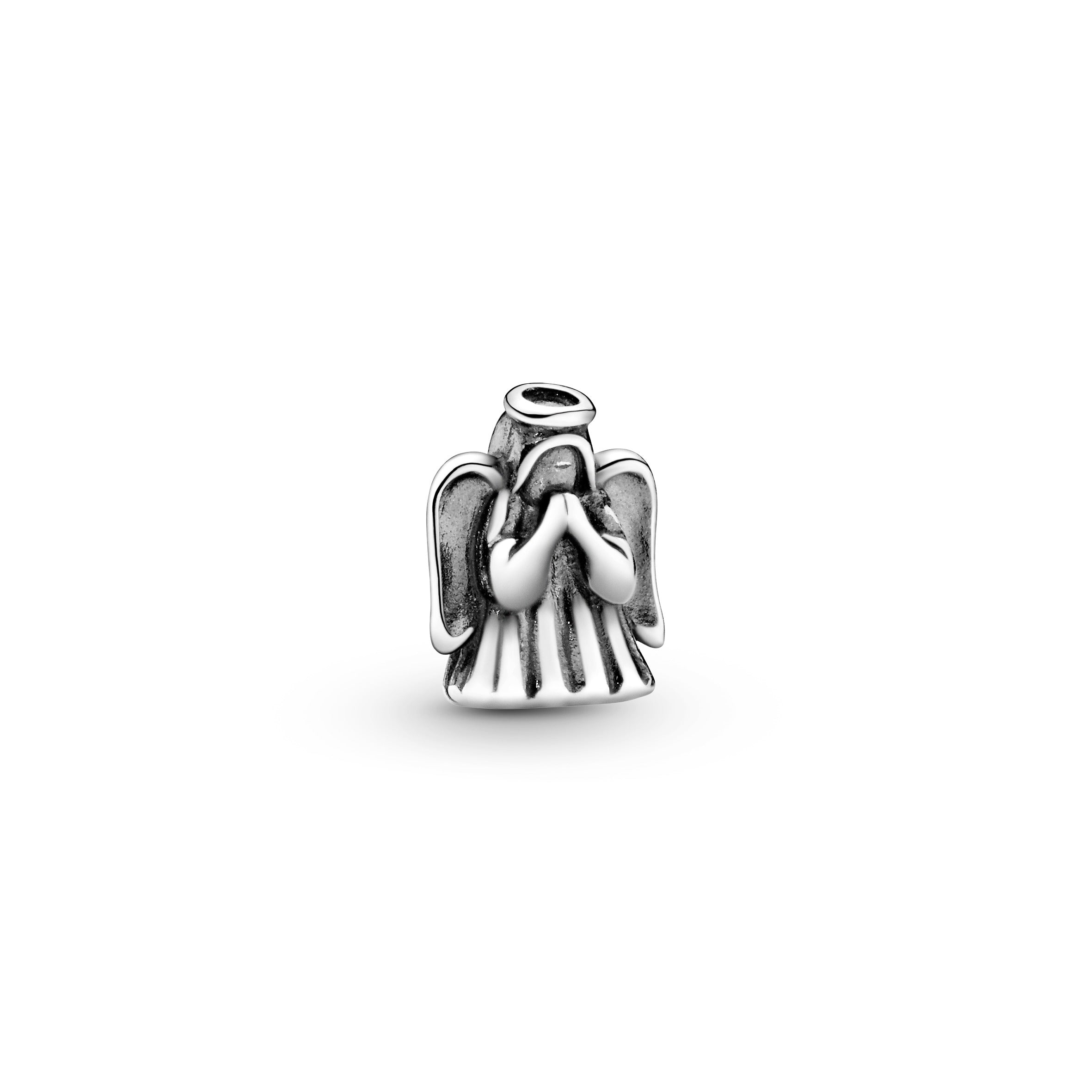 Angel silver petite element