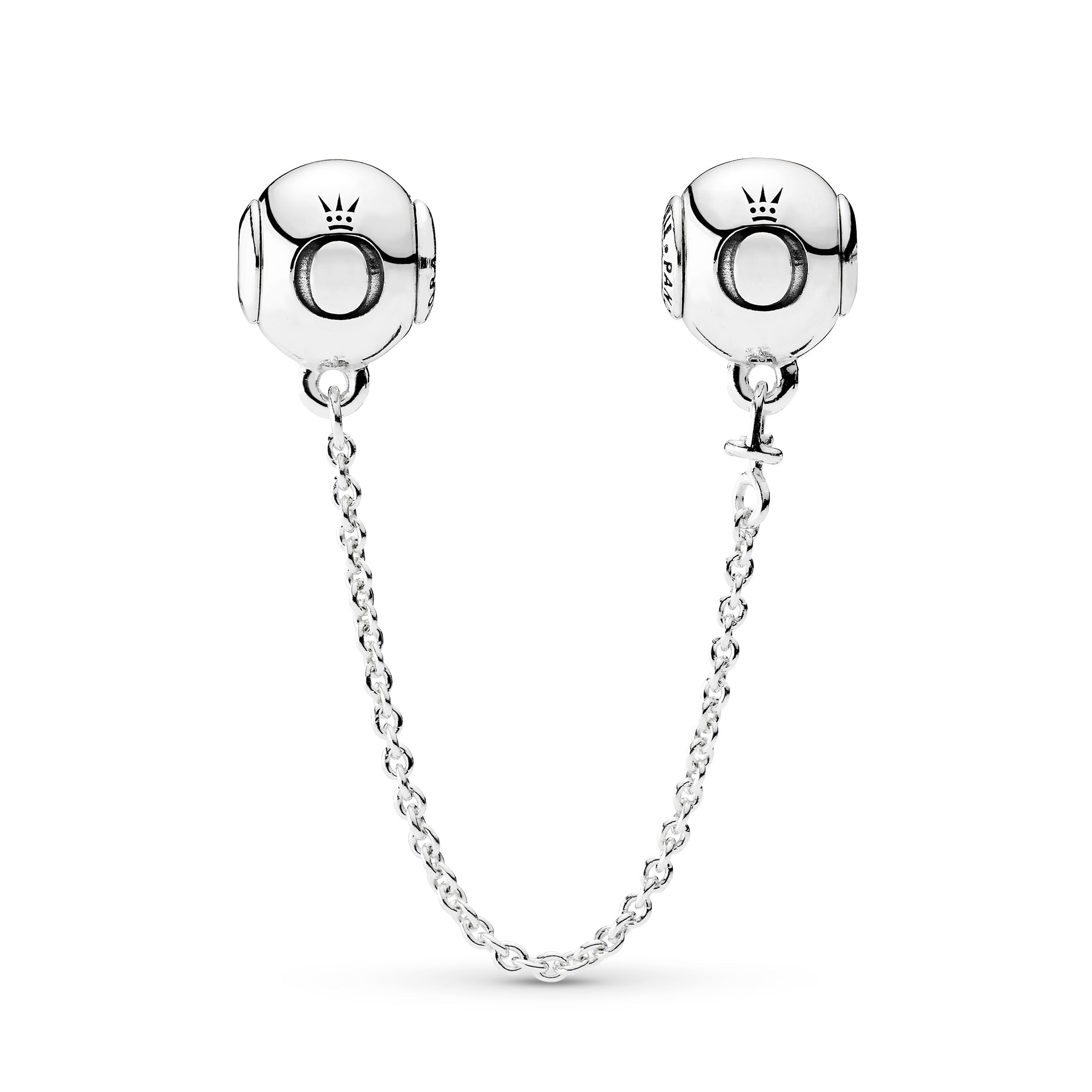 ESSENCE COLLECTION silver safety chain