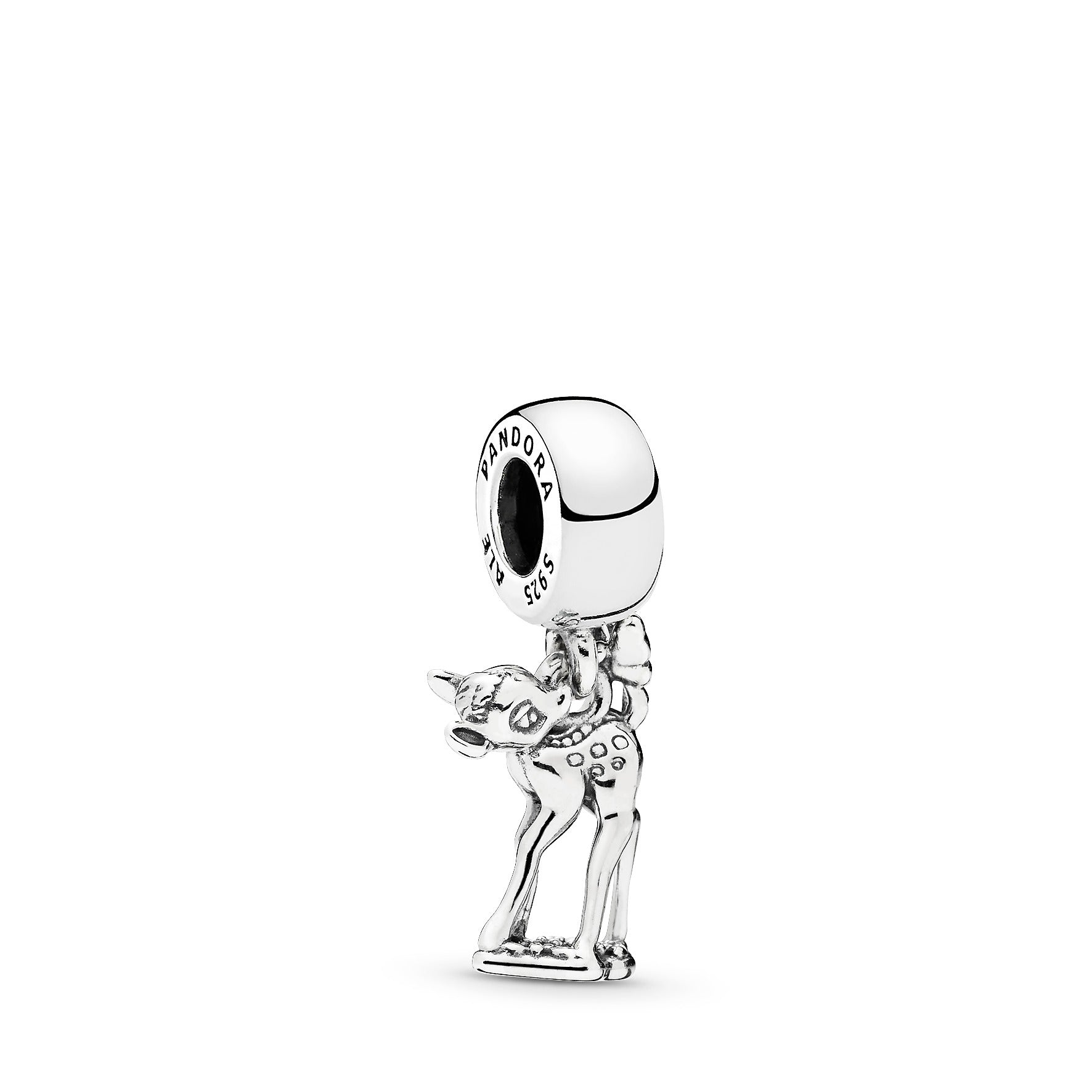 Disney Bambi silver dangle