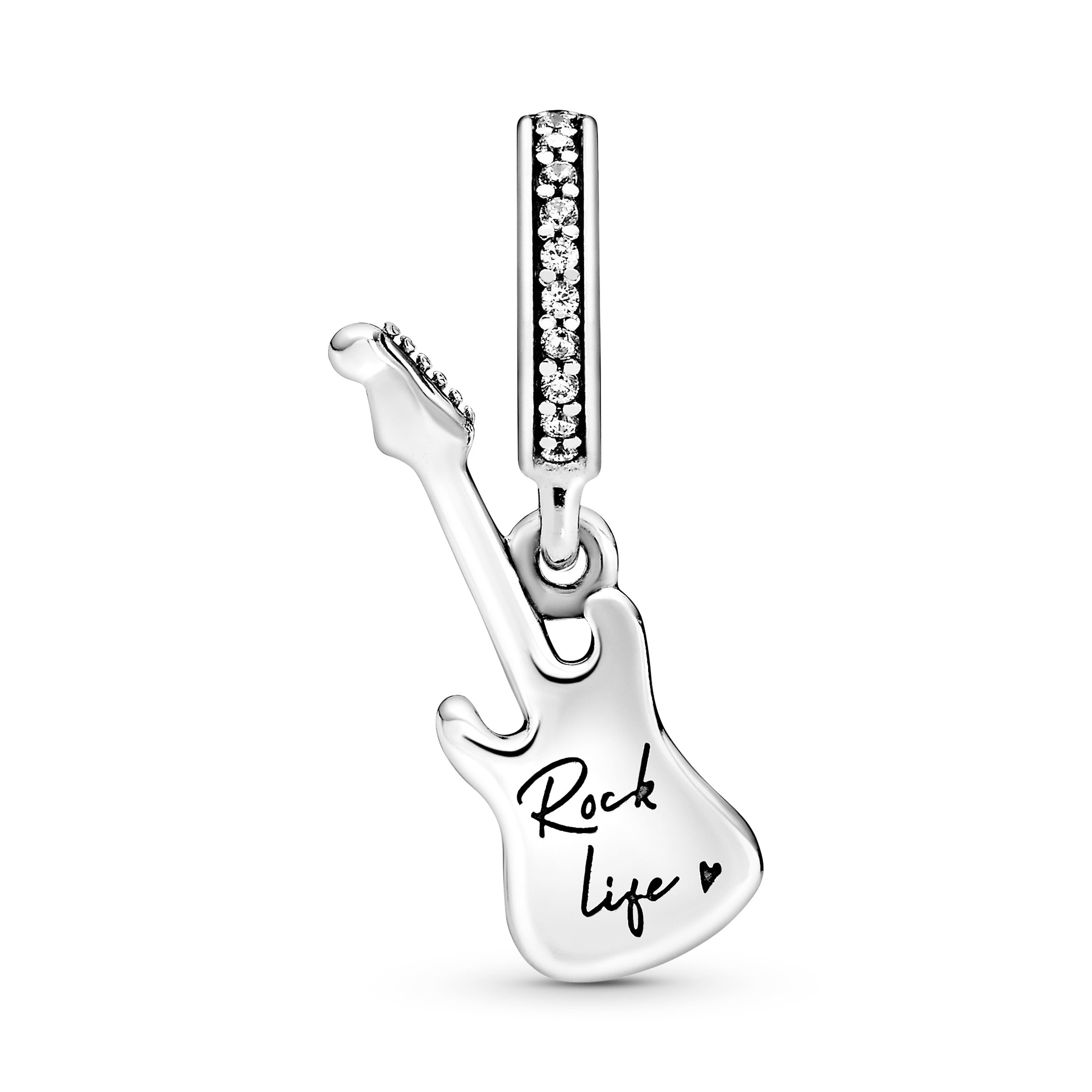 Electric Guitar Dangle Charm
