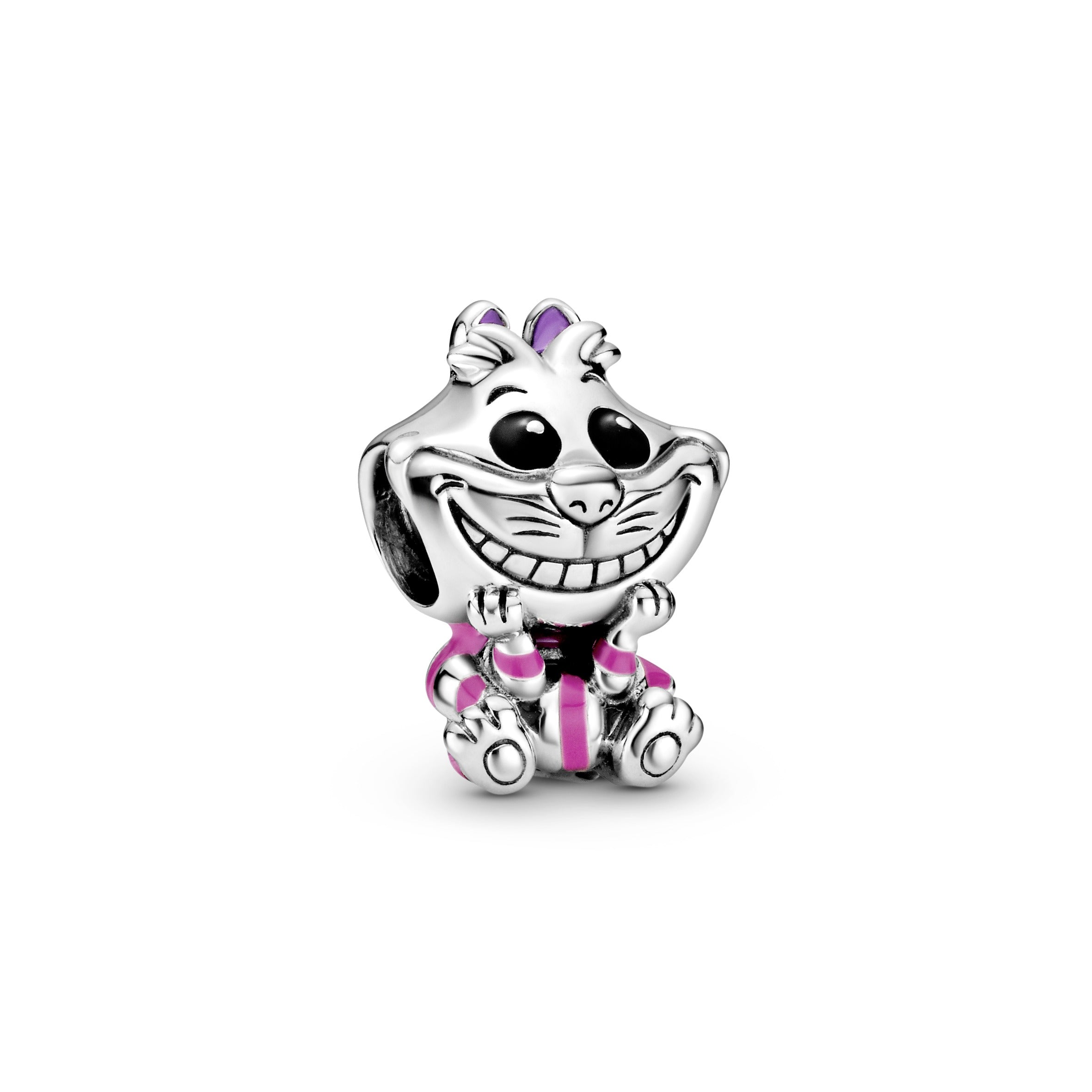 Disney Alice in Wonderland Cheshire Cat Charm