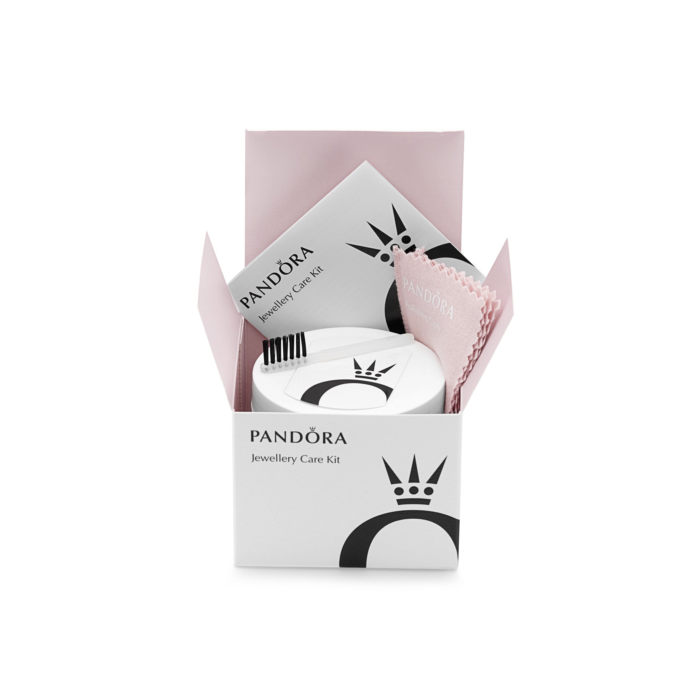 Pandora Jewelry Cleaner Set