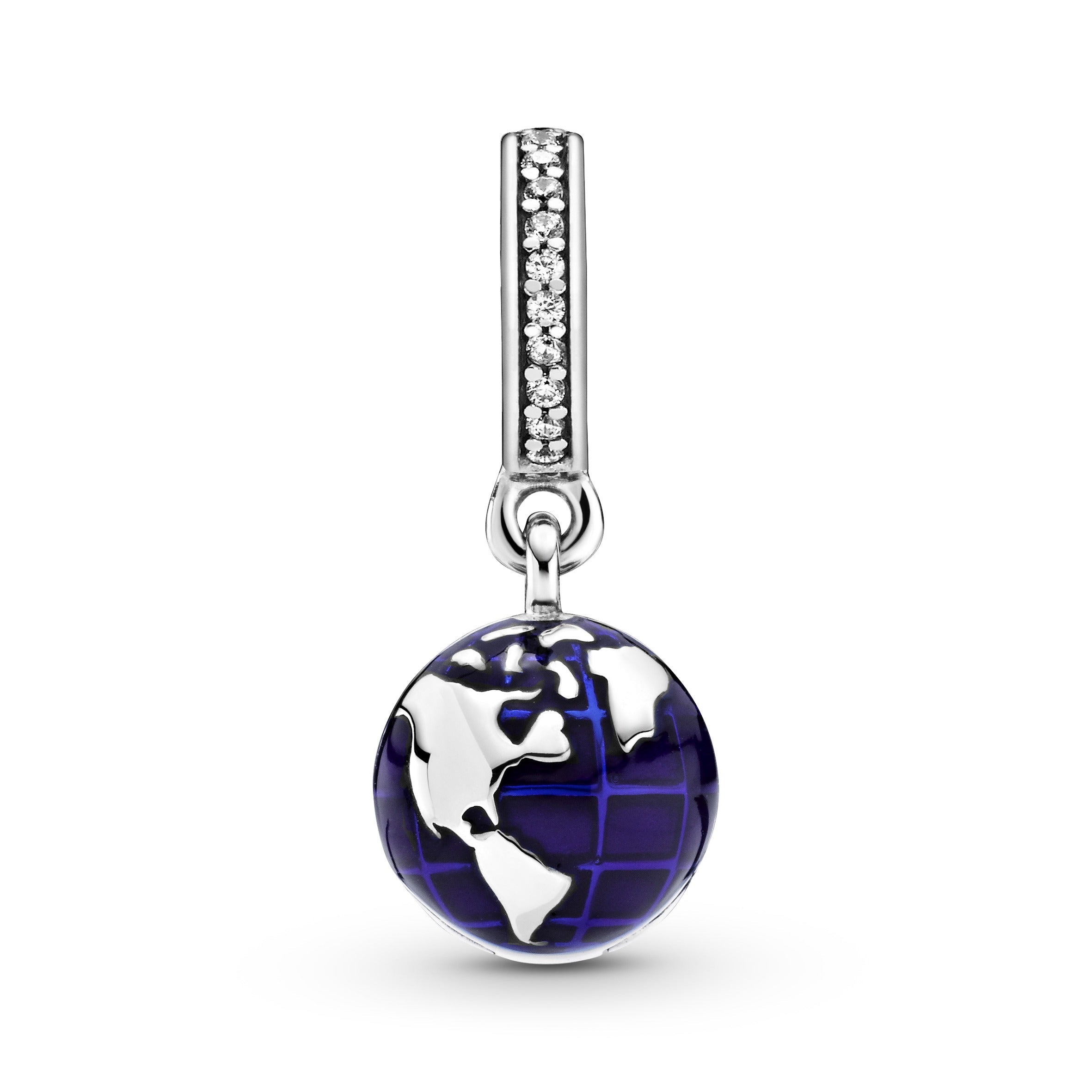 Our Blue Planet Dangle Charm