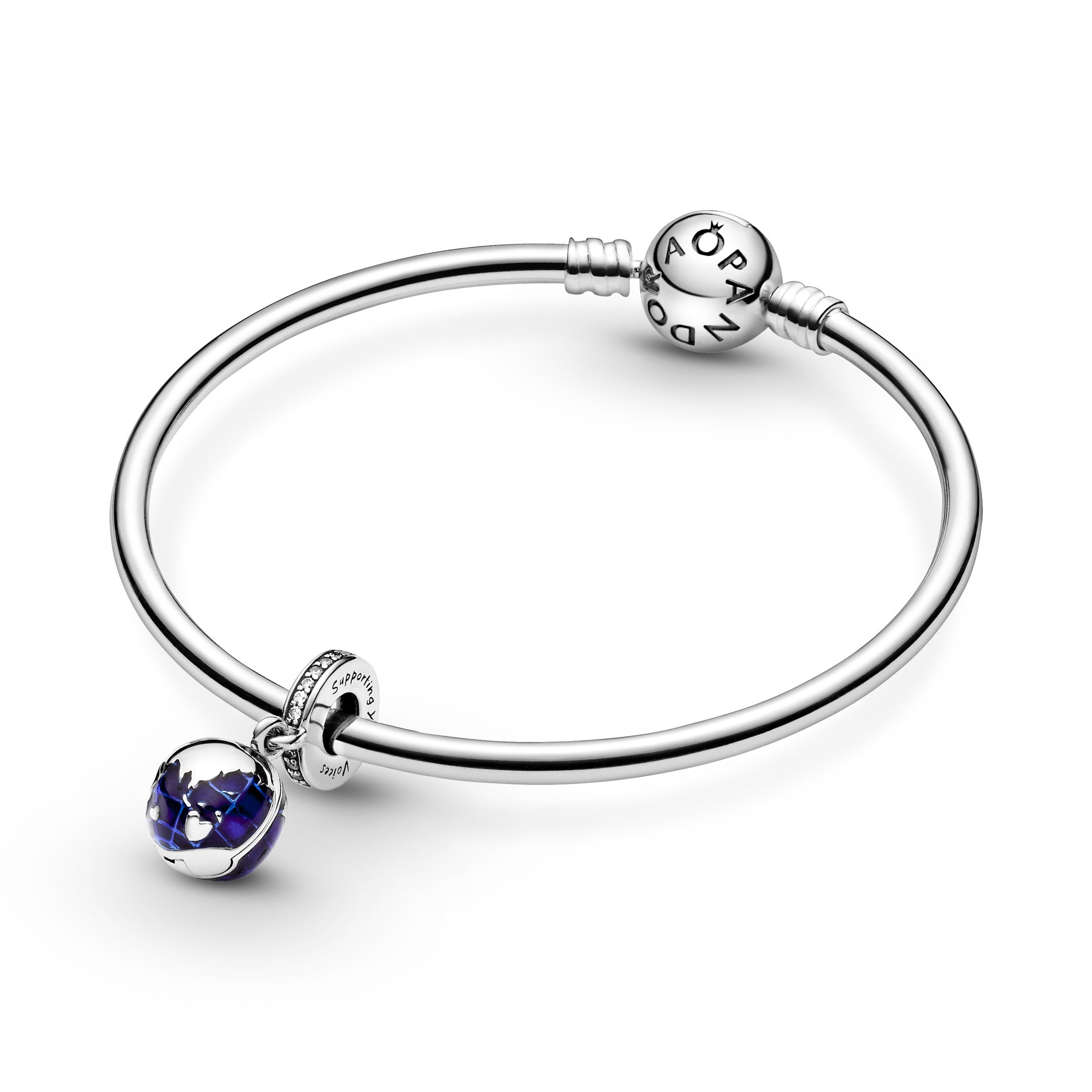 Our Blue Planet Dangle Charm