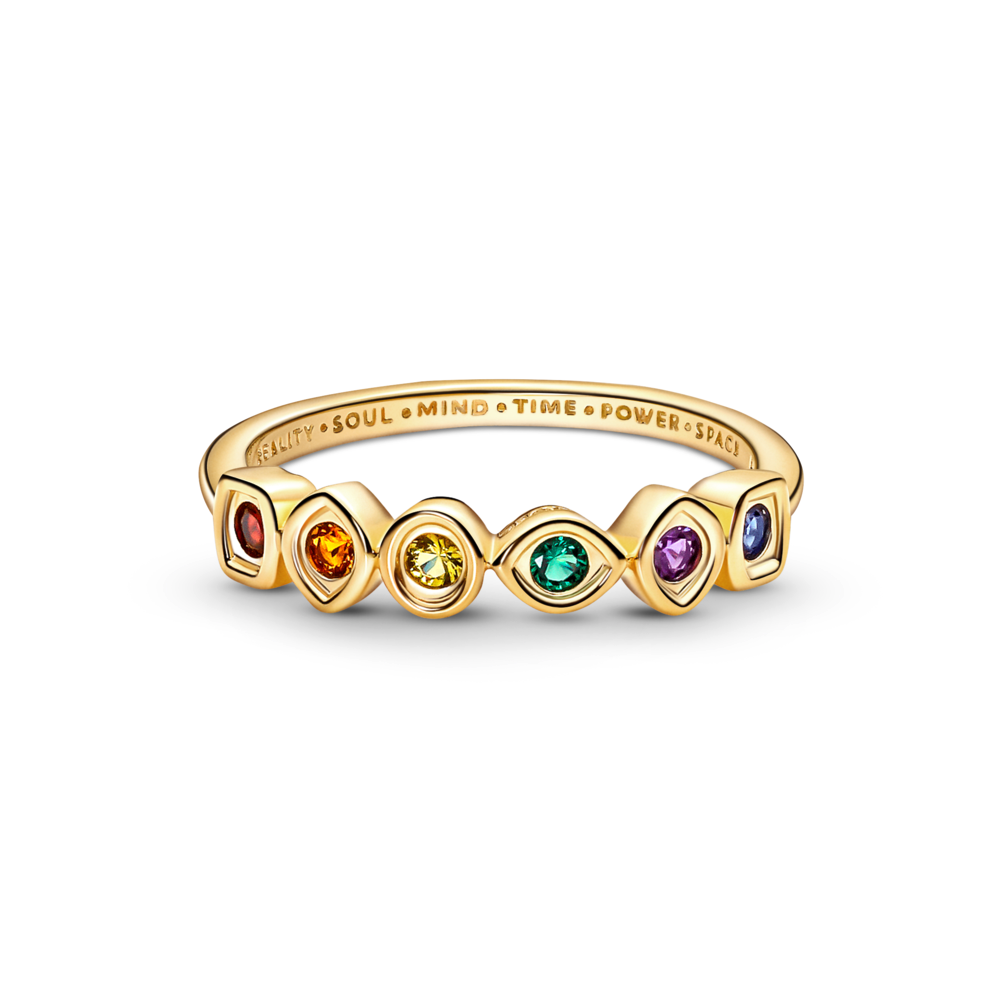 Marvel The Avengers Infinity Stones Ring Pandora Jordan