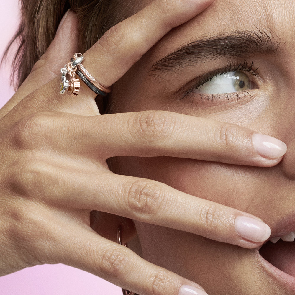 Pandora ME Pavé Ring