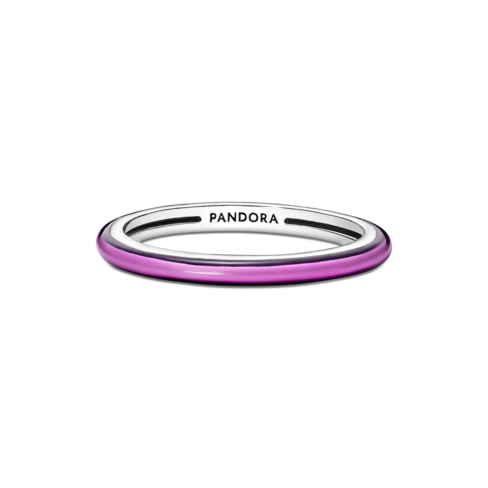 Pandora ME Shocking Purple Ring