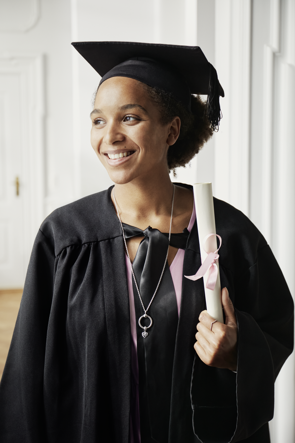 Congratulations Heart & Stars Dangle Charm