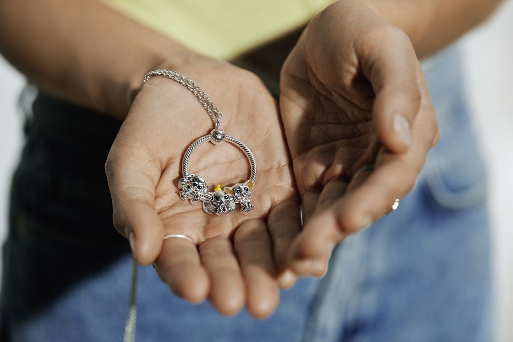 Disney Dumbo Charm
